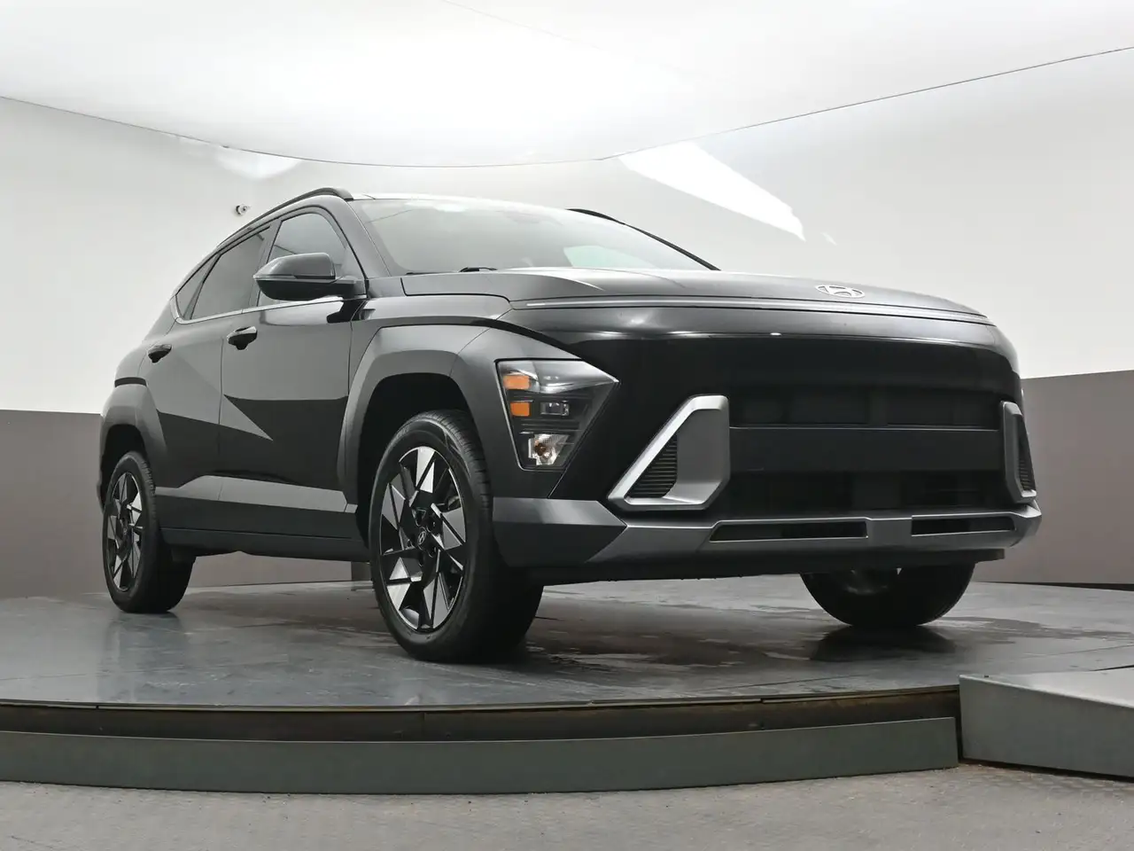 Hyundai KONA fotografie Hyundai KONA