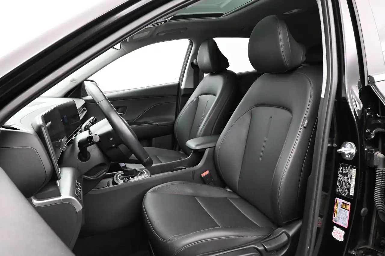 Hyundai KONA fotografie Hyundai KONA