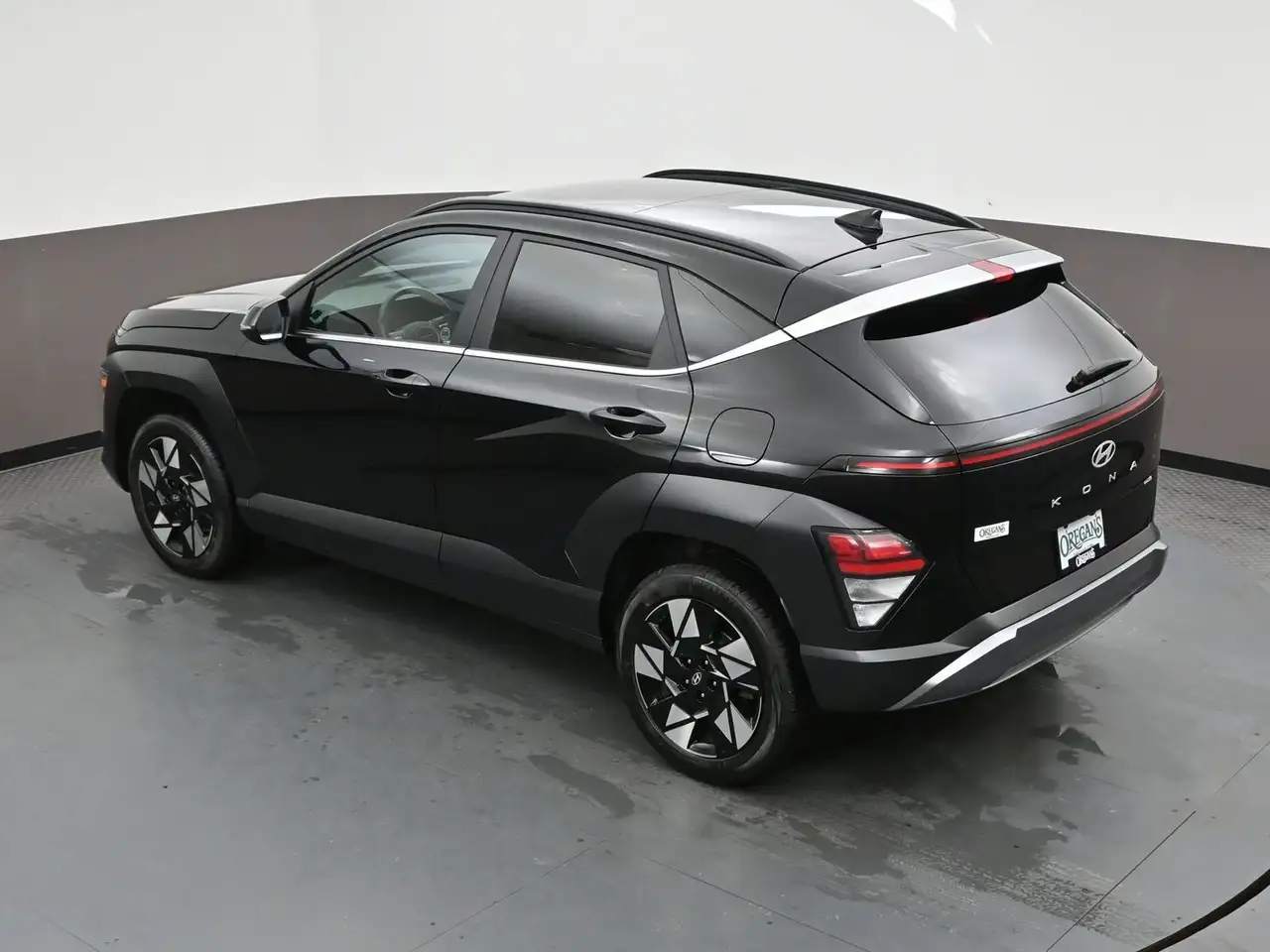 Hyundai KONA fotografie Hyundai KONA