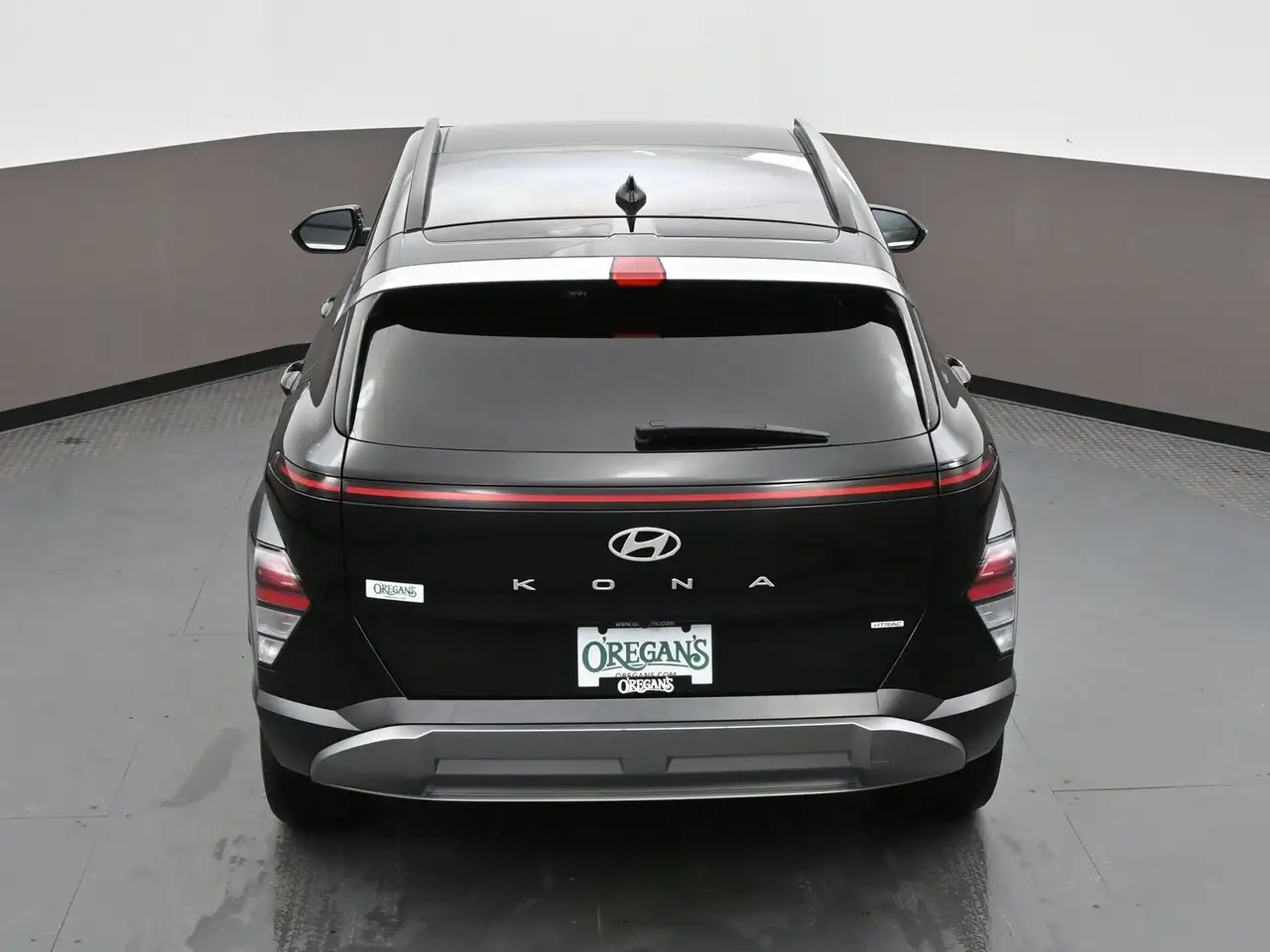Hyundai KONA fotografie Hyundai KONA