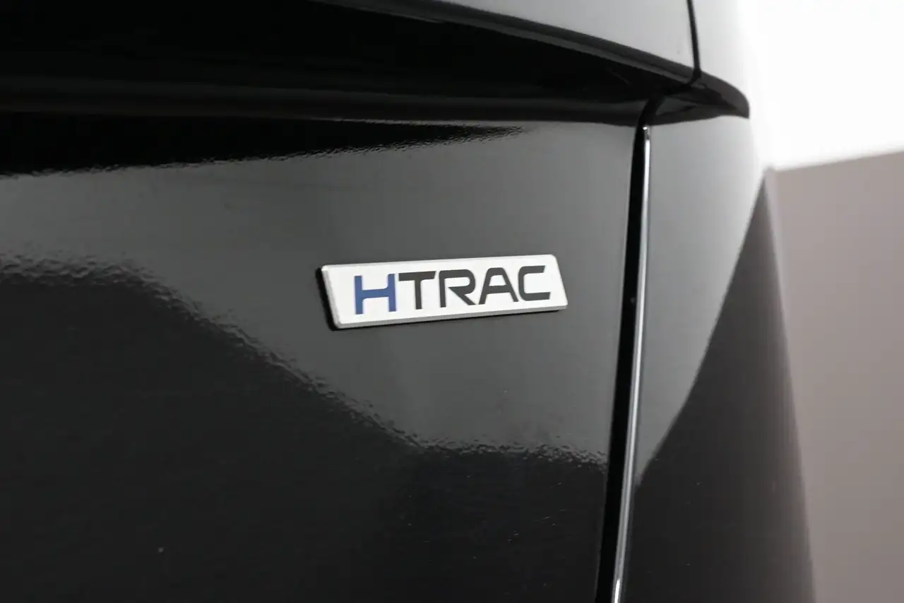 Hyundai KONA fotografie Hyundai KONA