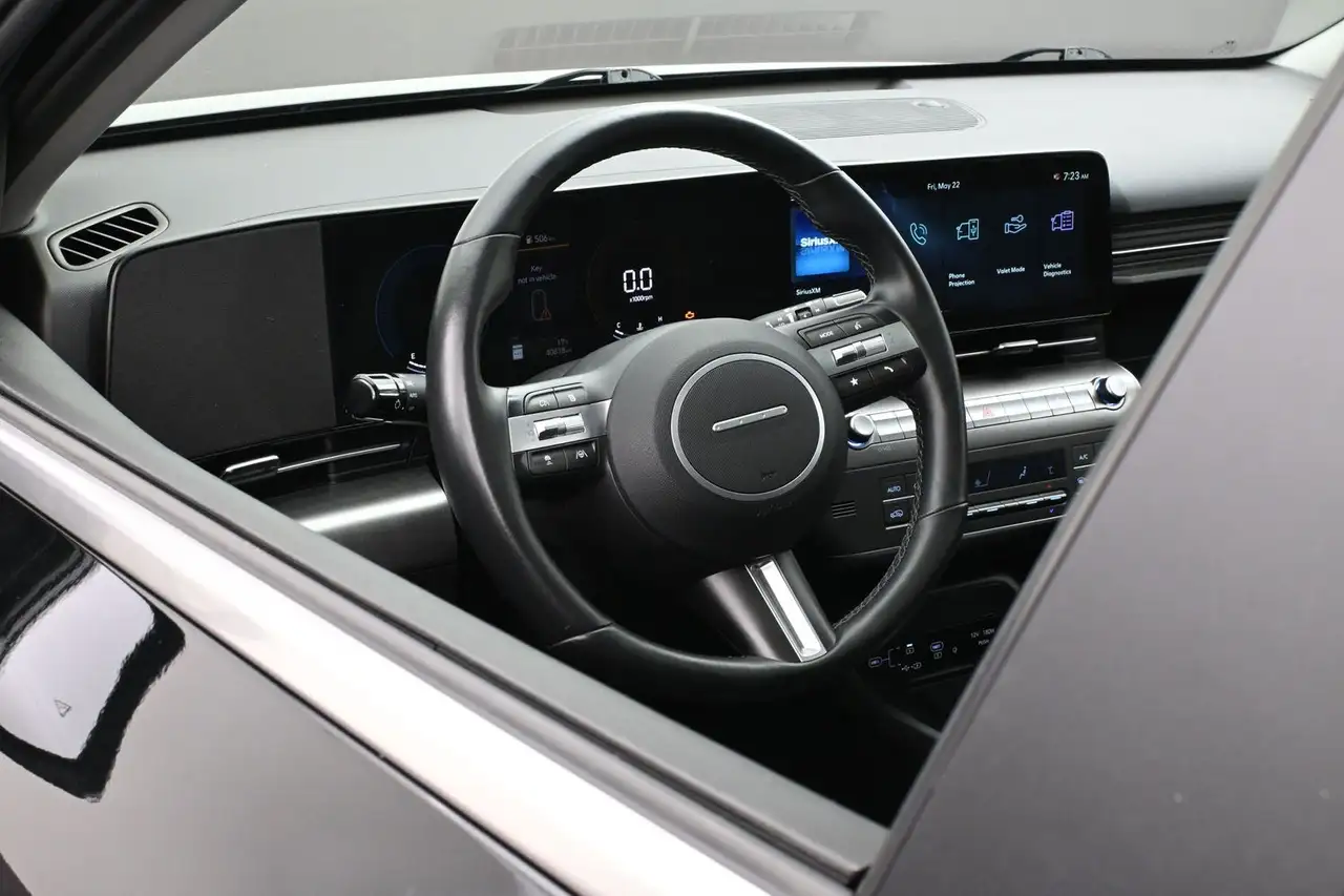 Hyundai KONA fotografie Hyundai KONA