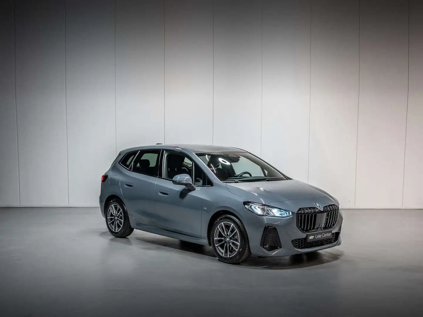 BMW 218 BMW 218d Active Tourer Gris - 1