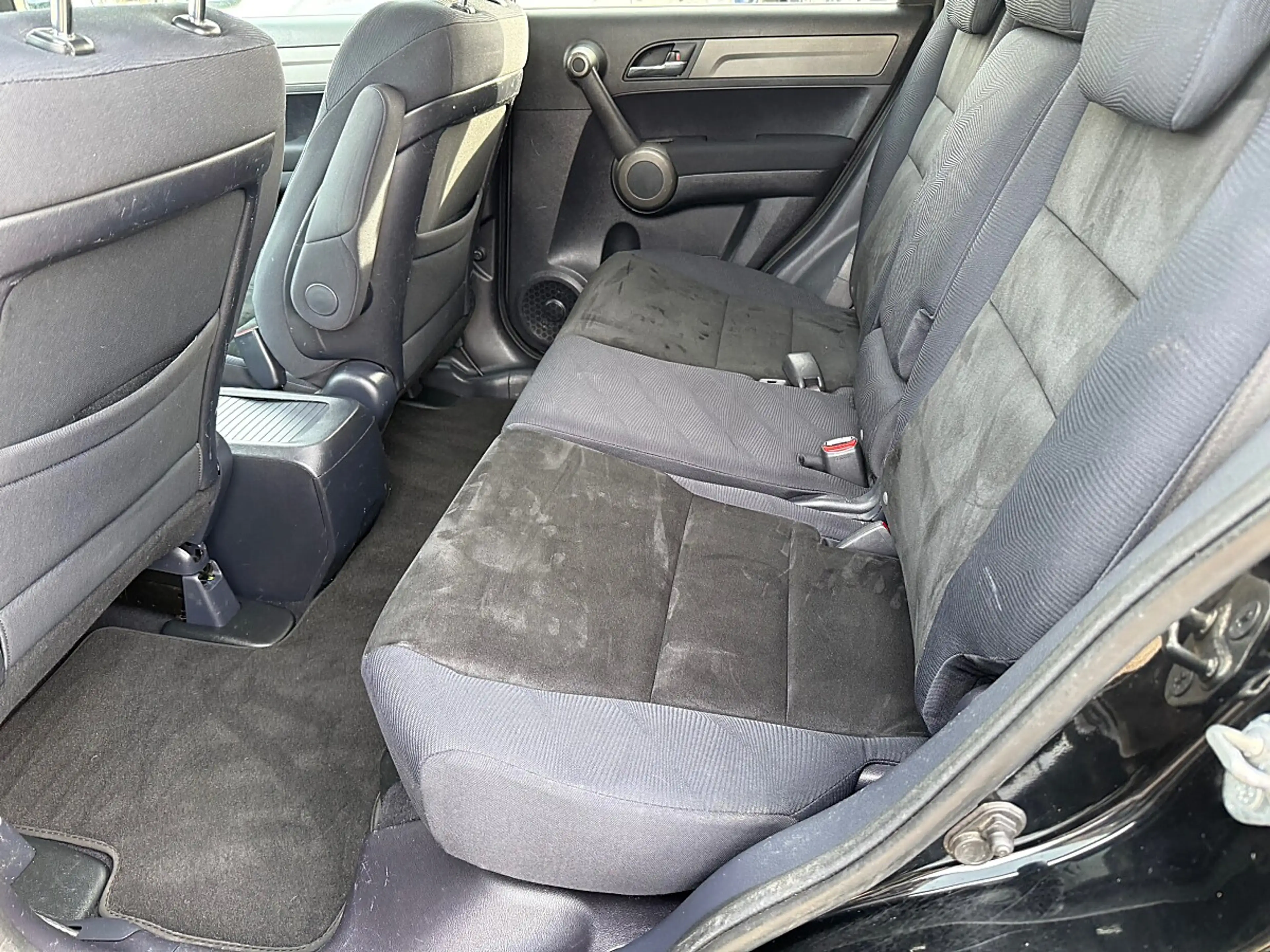 Honda CR-V 2,2i-DTEC Comfort Plus DPF Aut. 4X4 — photo 6