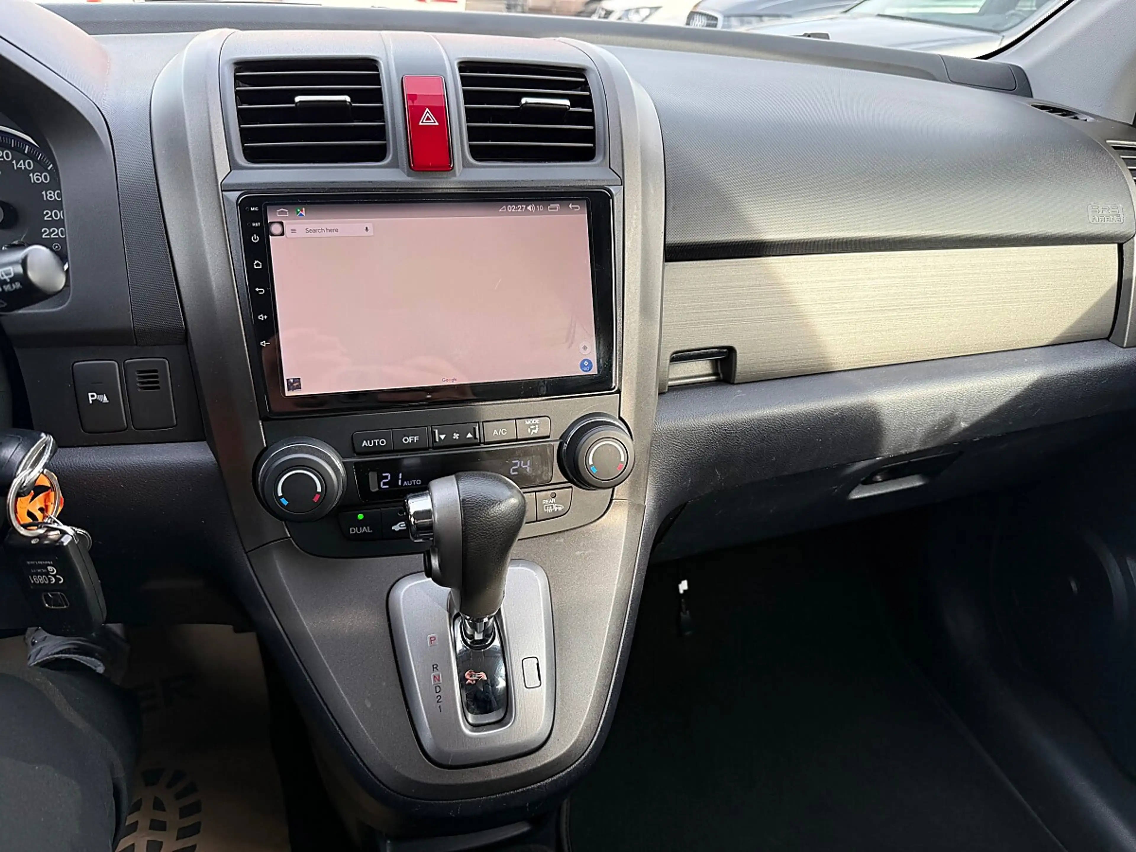 Honda CR-V 2,2i-DTEC Comfort Plus DPF Aut. 4X4 — photo 9