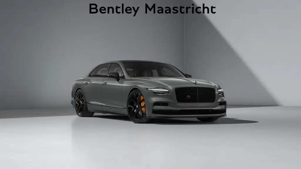 Bentley Flying Spur 2026 из Европы — купить под ключ
