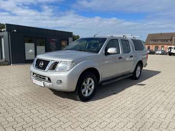 Pickup Double Cab SE 4X4 AHK Hardtop