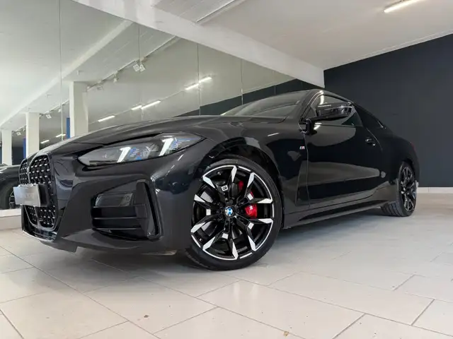 BMW 420 d 48V xDrive Coupé Msport Pro AZIENDALE !!!