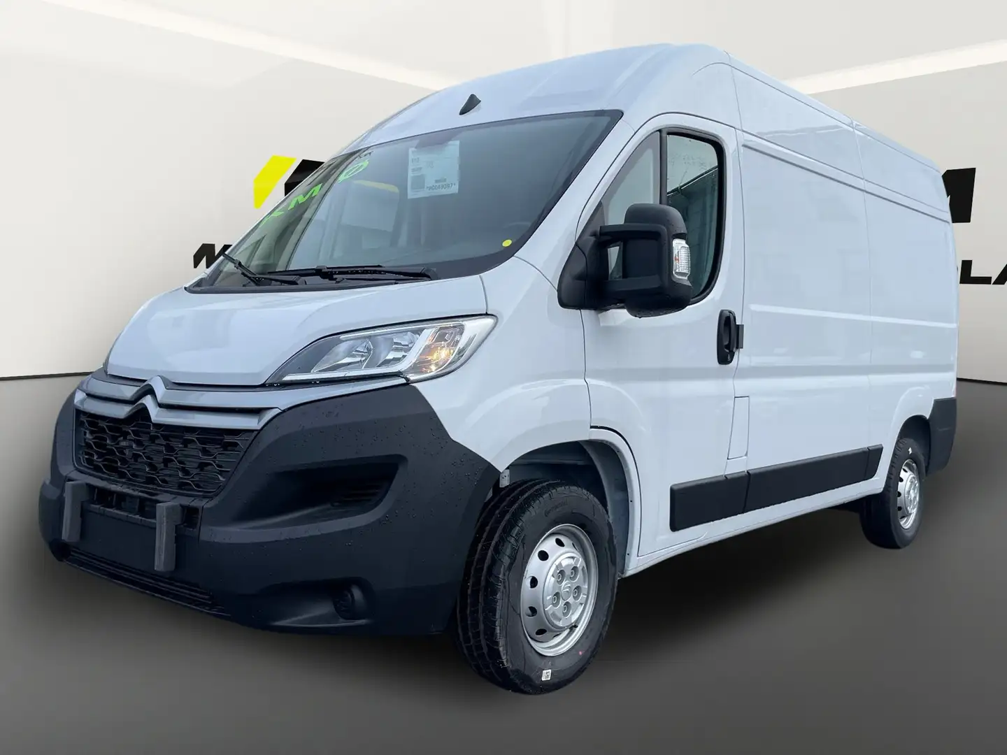 Citroen Jumper L2H2 2.2 120cv MT6 30 q.li *KM0* Bianco - 2