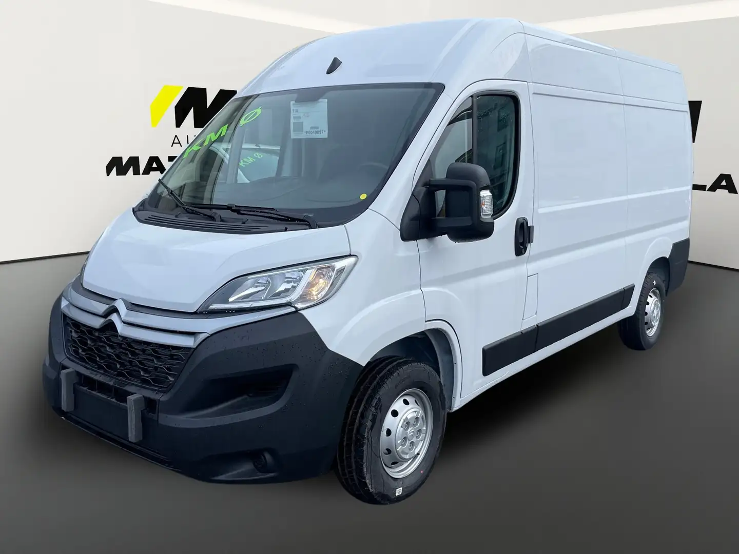 Citroen Jumper L2H2 2.2 120cv MT6 30 q.li *KM0* Bianco - 1