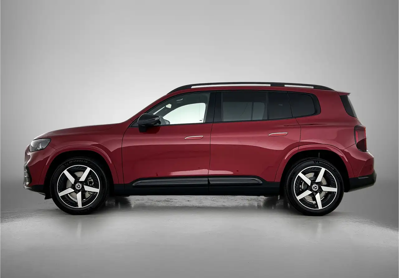 Mercedes-Benz GLB 2026