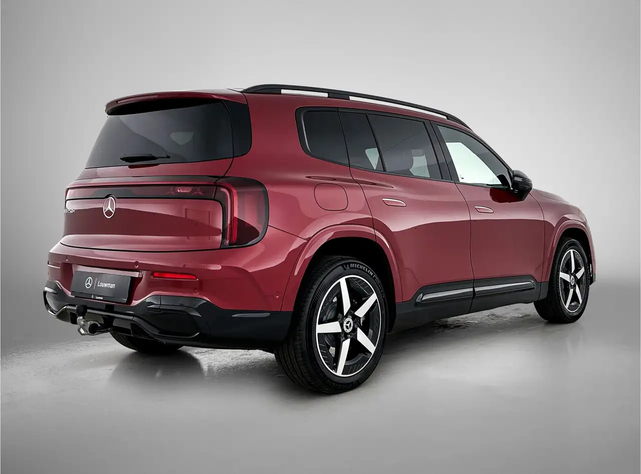 Mercedes-Benz GLB 2026
