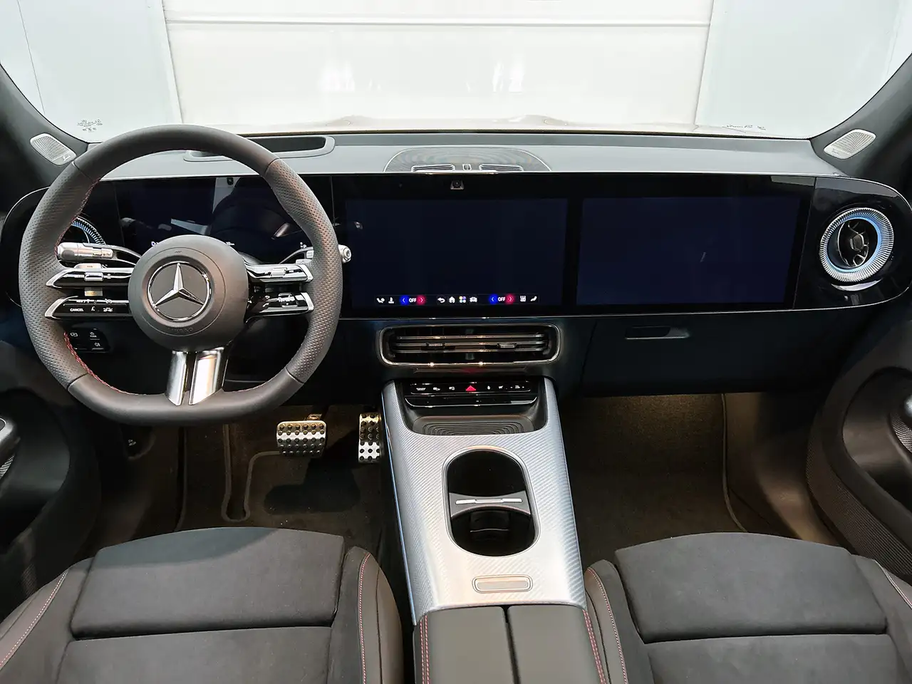 Mercedes-Benz GLB 2026