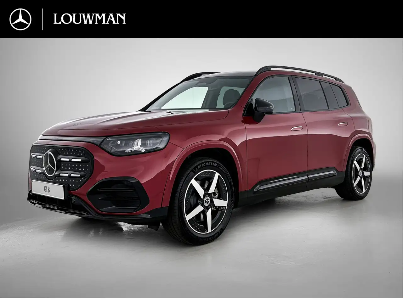 Mercedes-Benz GLB 2026