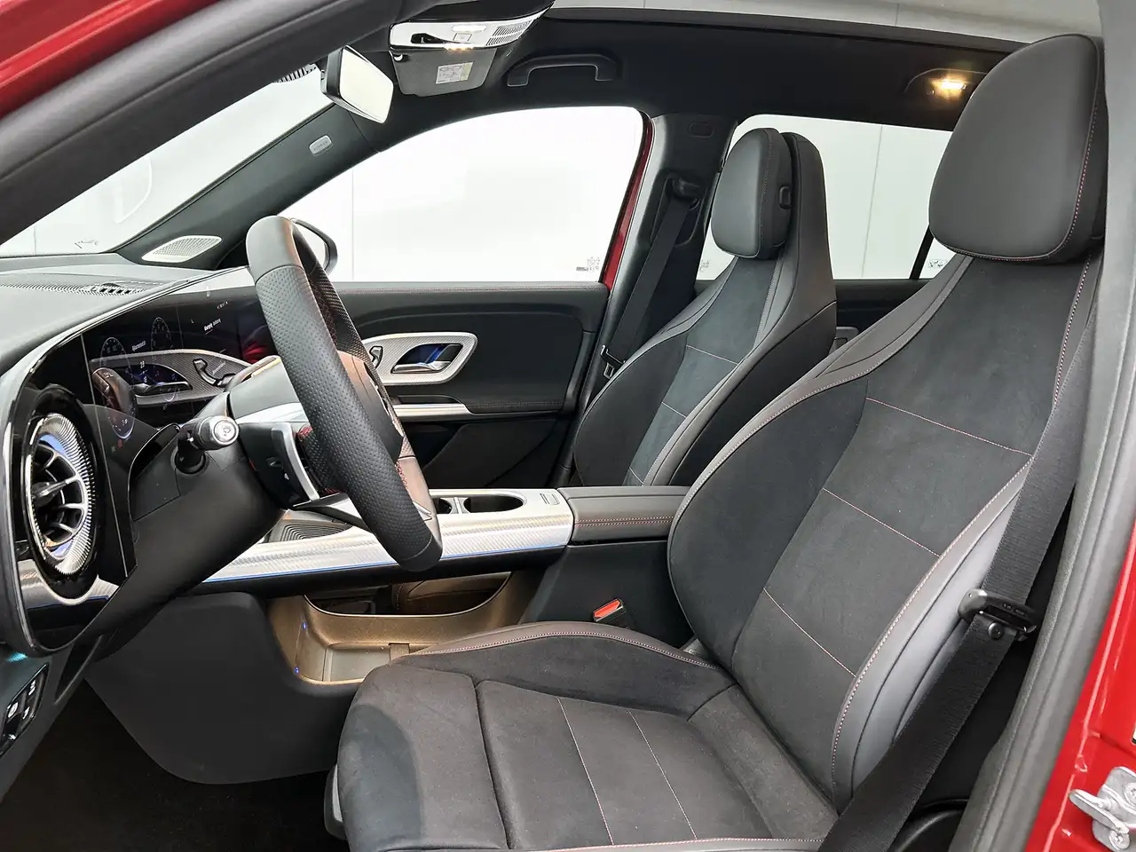 Mercedes-Benz GLB 2026