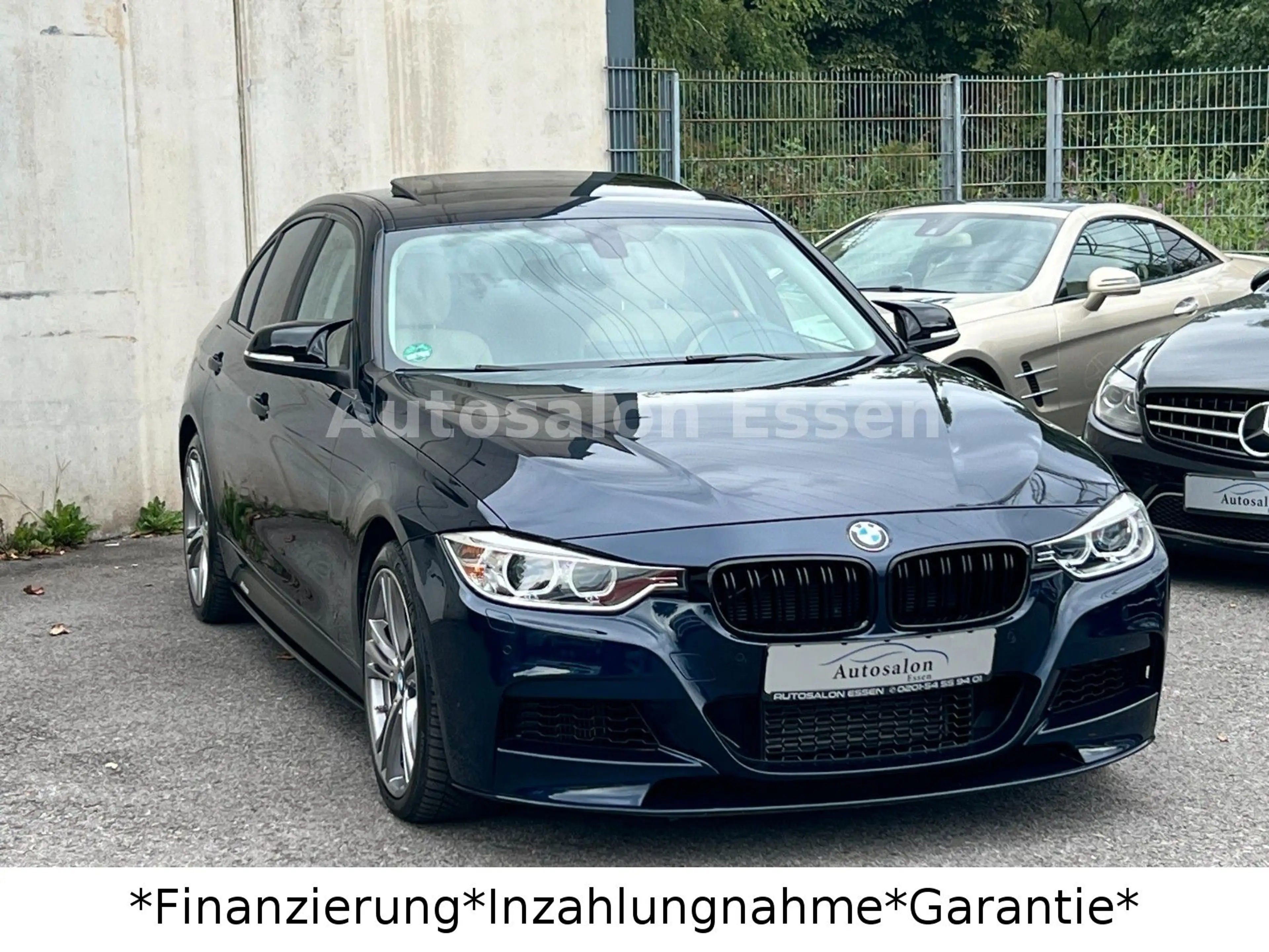 BMW 335 i xDrive*M Performance*Harman-Kardon*19Z* — photo 6