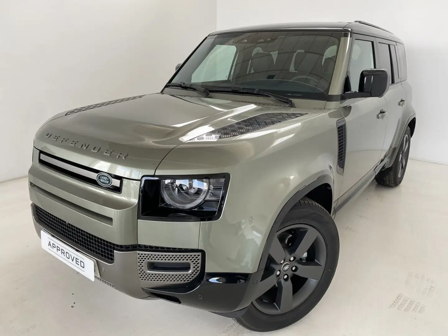 Land Rover Defender 110 3.0D l6 MHEV X-Dynamic SE AWD Aut. 250 Verde - 1