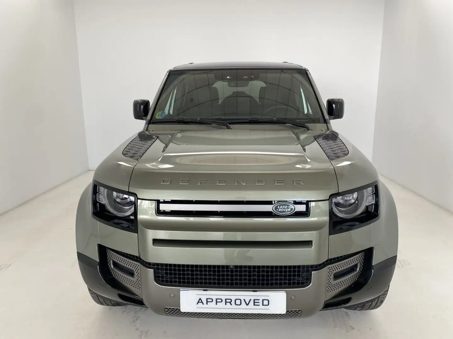 Land Rover Defender 110 3.0D l6 MHEV X-Dynamic SE AWD Aut. 250 Verde - 2