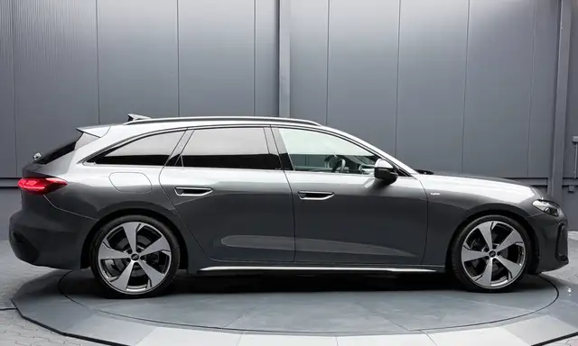 Audi A5 view 9