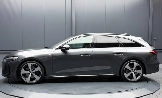 Audi A5 view 3
