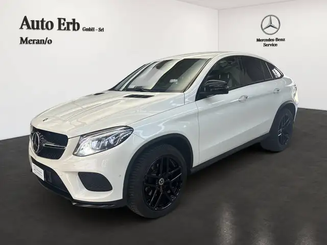 Mercedes-Benz GLE 350 GLE 350 d 4Matic Coupé Premium Plus