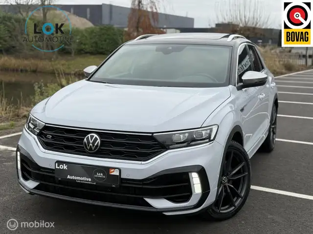 Volkswagen T-Roc 2.0 TSI 4Motion R PANO|LED|CAMERA|TRKHK|ACC