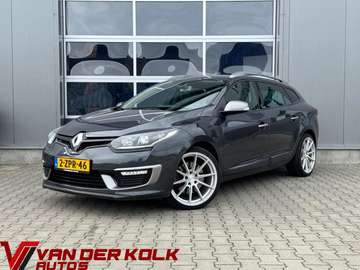 Estate 2.0 Turbo GT Sport | Xenon | Half Leder | N