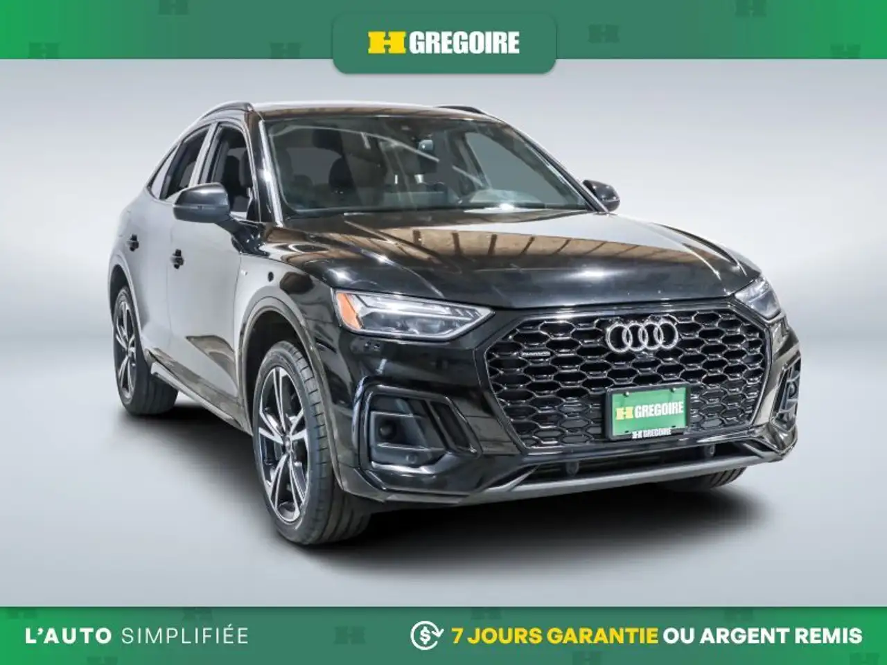 2022 Audi Q5