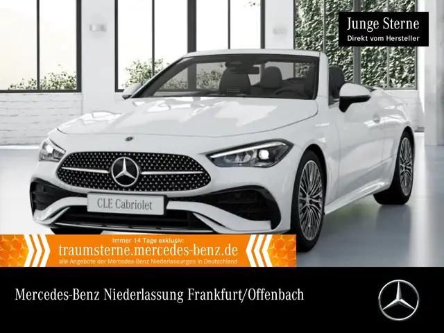 Mercedes-Benz CLE 180 AMG+LED+KAMERA+TOTW+KEYLESS+9G