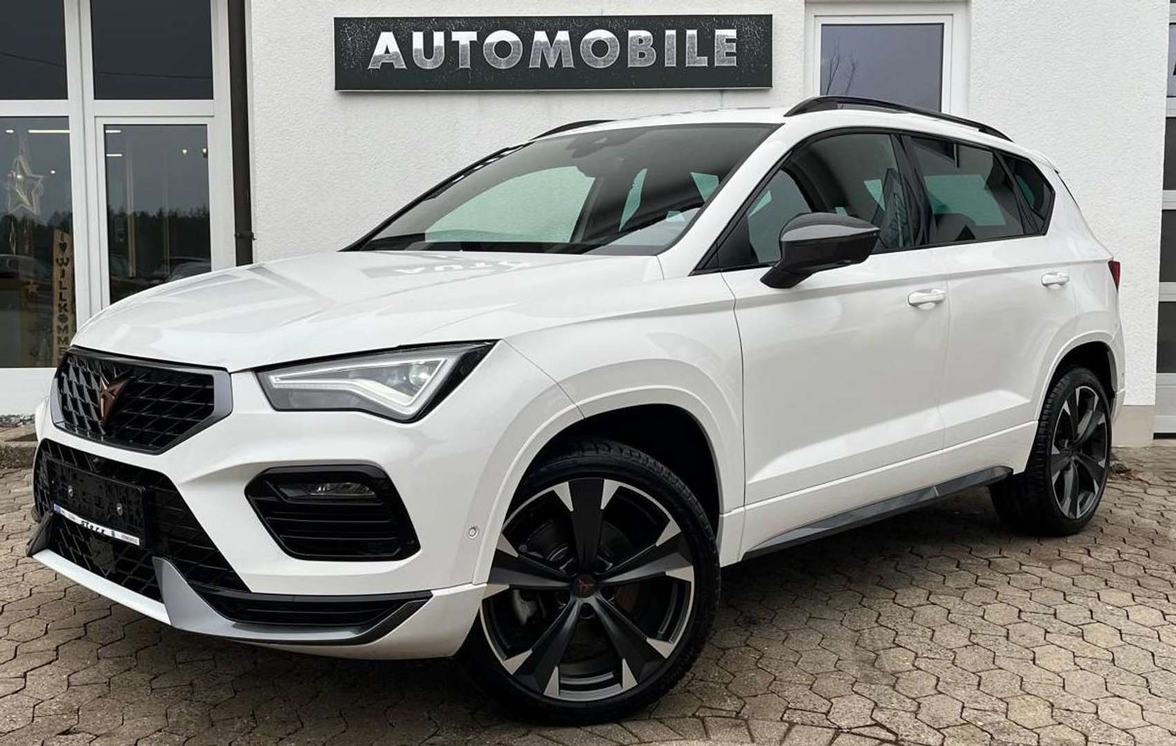 Cupra Ateca nuo 478 €/ mėn Benzinas 2024m. Kita Automatinė
