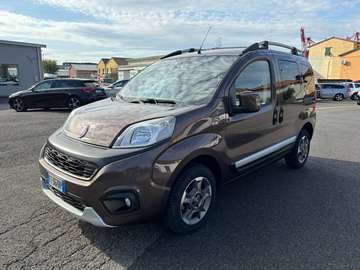 Qubo 2017 1.3 mjt 16v Trekking 95cv