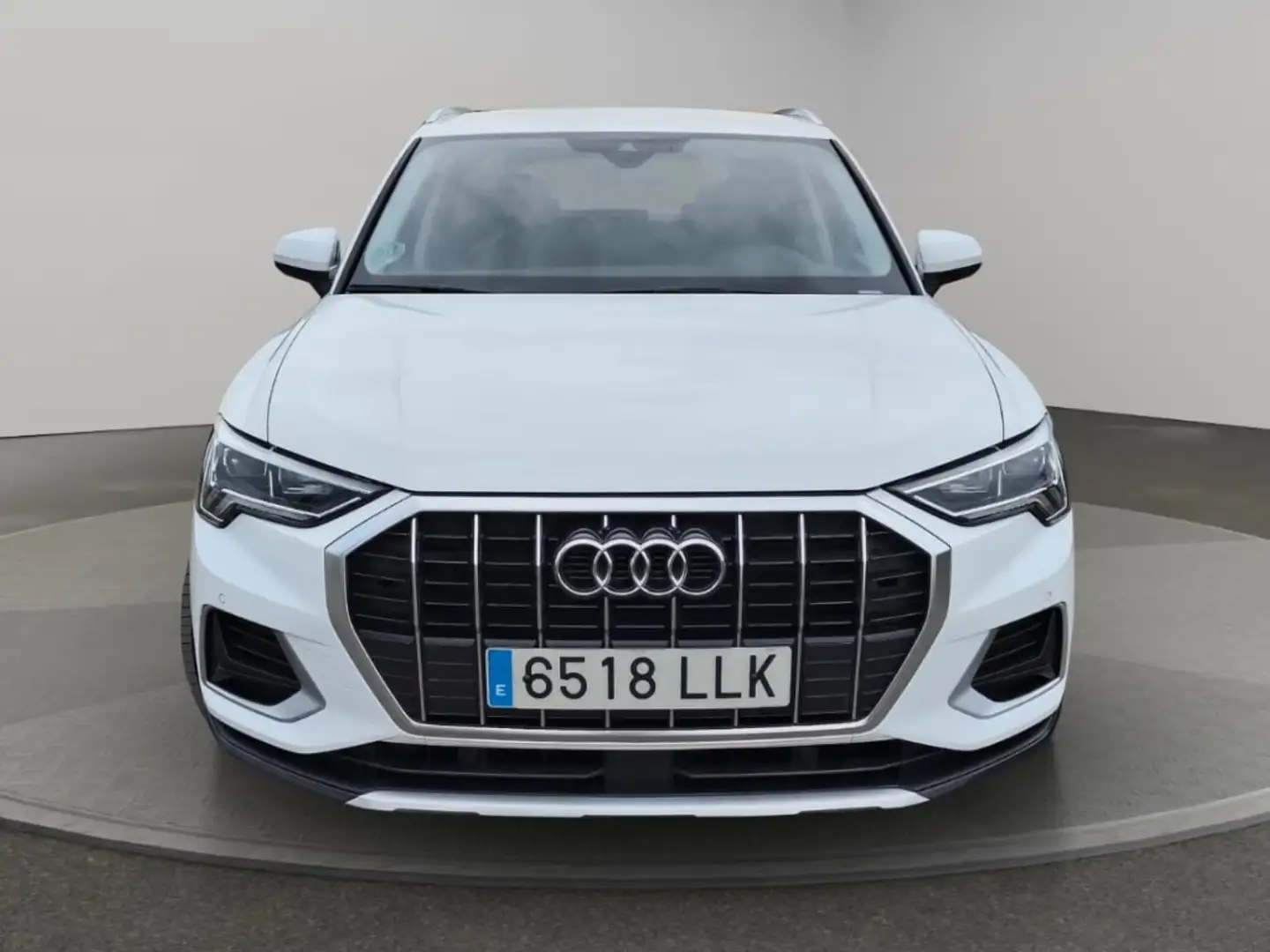 Audi Q3 35 TDI Advanced S tronic 110kW Blanco - 2