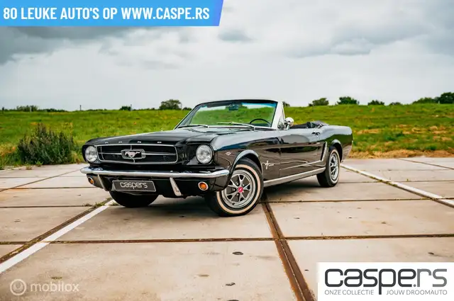 Ford Mustang USA Convertible