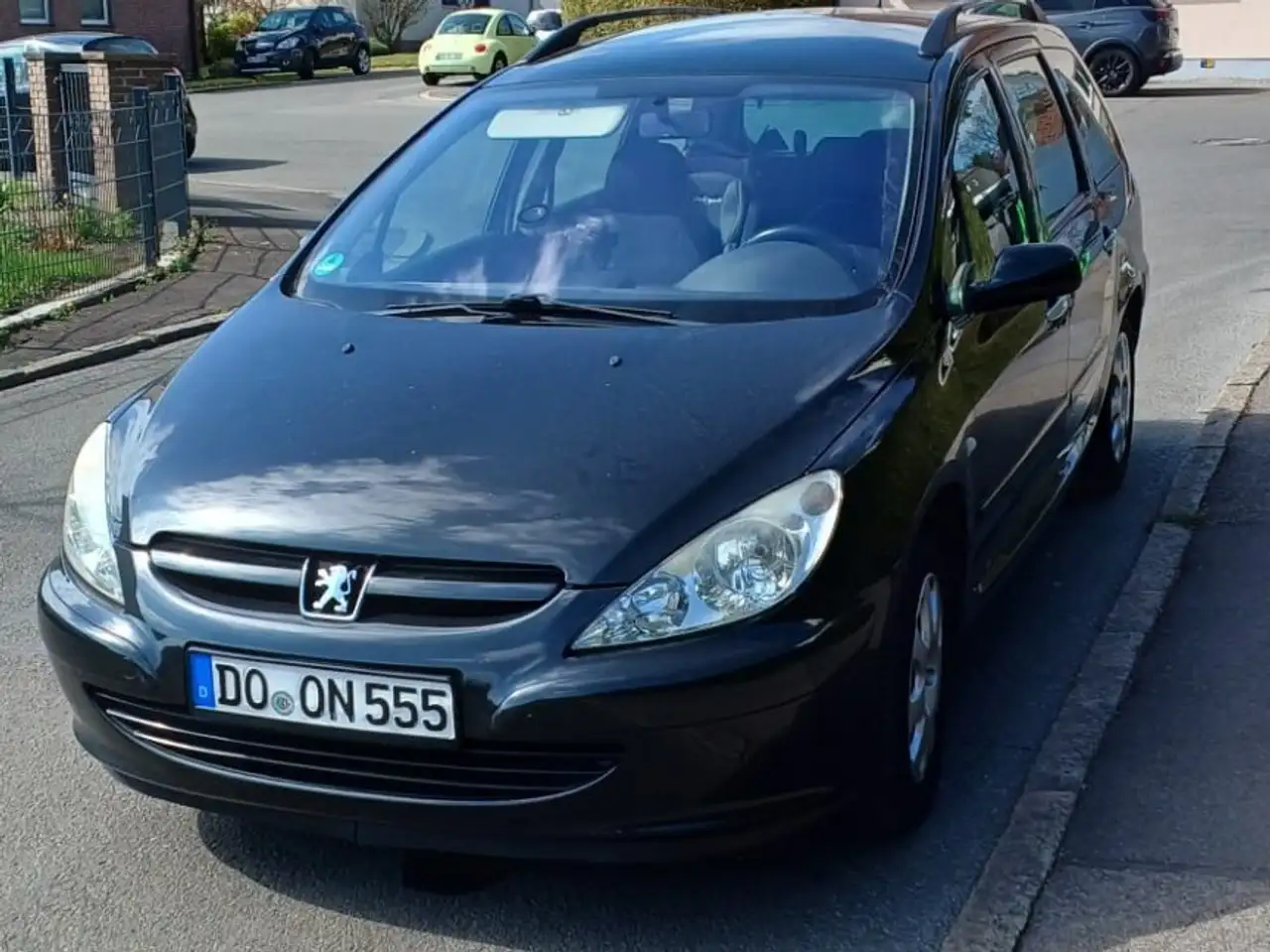 Peugeot 307