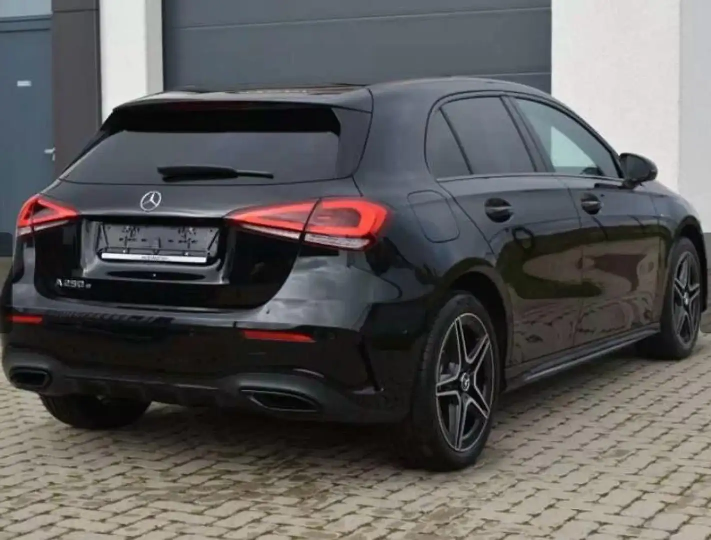 Mercedes-Benz A 250 A 250 e PHEV (EU6AP) - 2