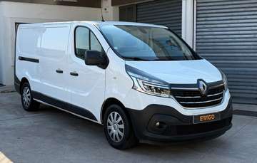 VU III (2) 2.0 DCI 145 GRAND CONFORT L2H1 3PL %2B CAMERA LED KEYLESs