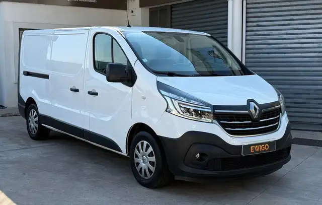 2021 Renault Trafic in White for sale