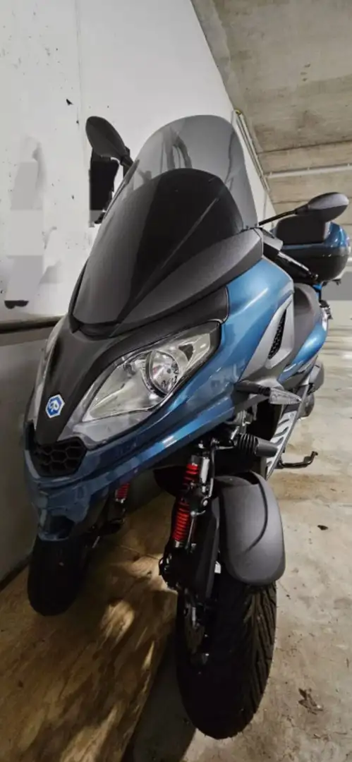 Piaggio MP3 300 Azul - 1