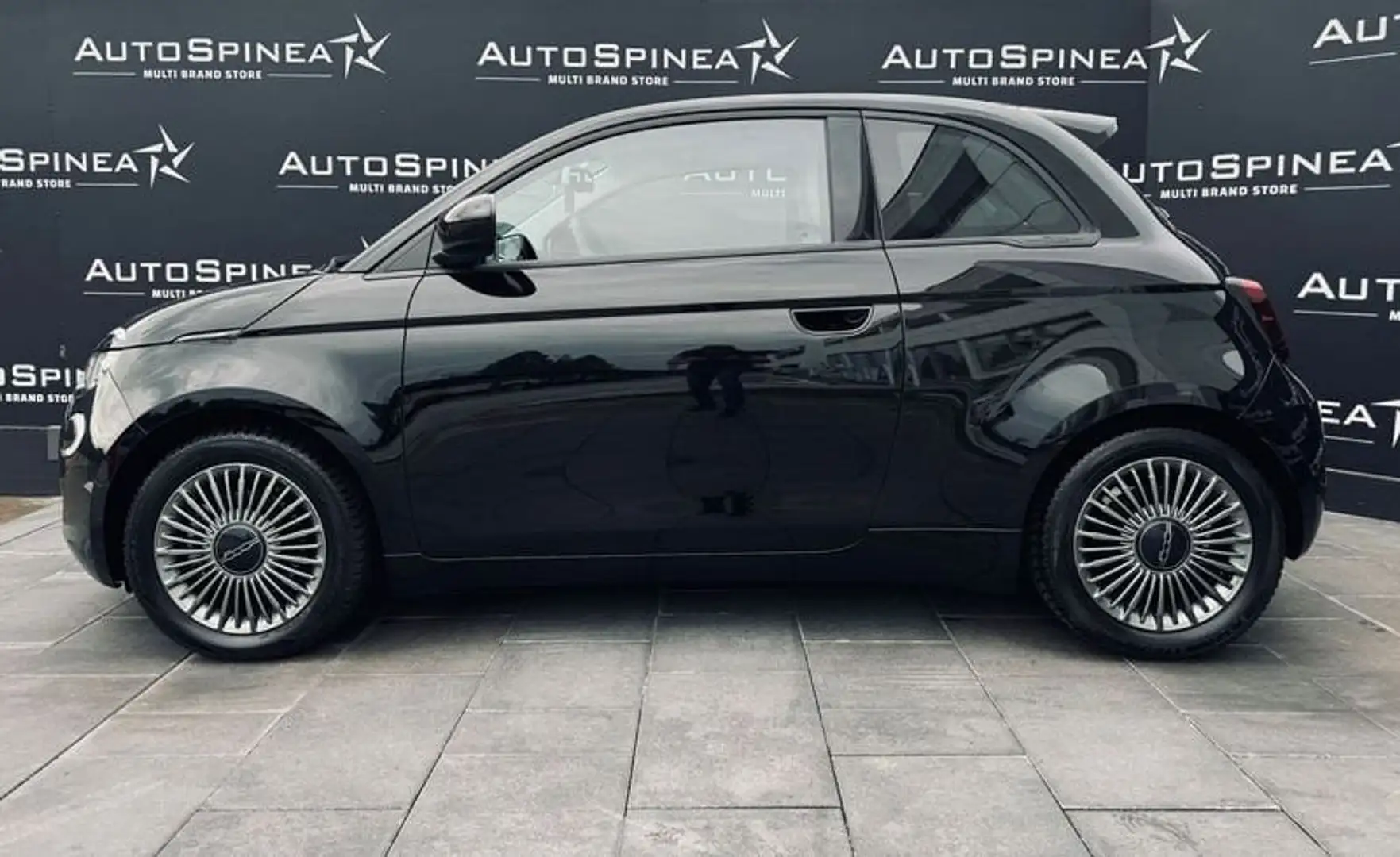 Fiat 500e Icon Berlina Black - 2