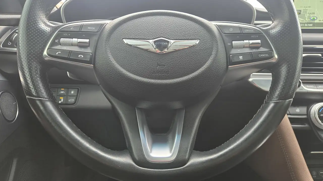 Genesis G70 снимка Genesis G70