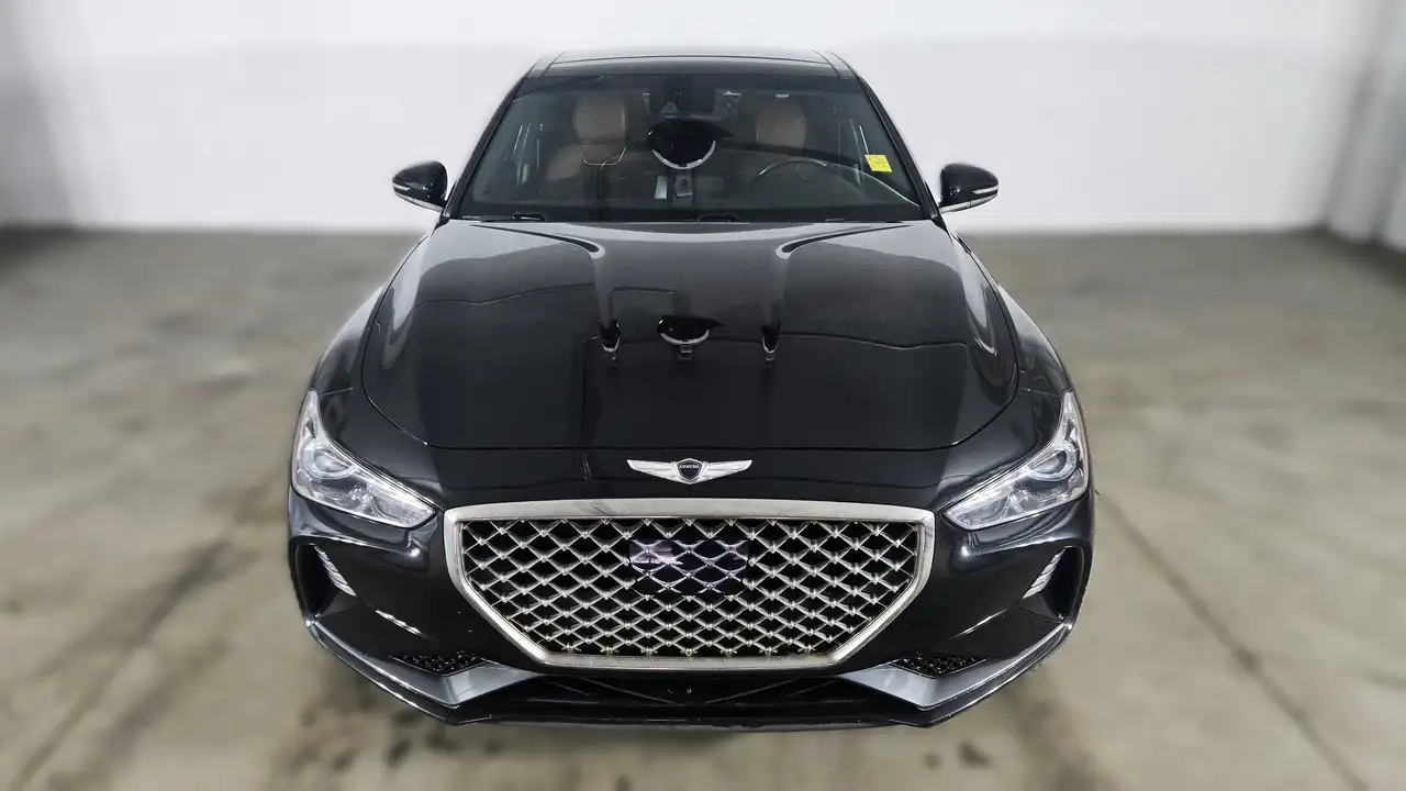 Genesis G70 снимка Genesis G70