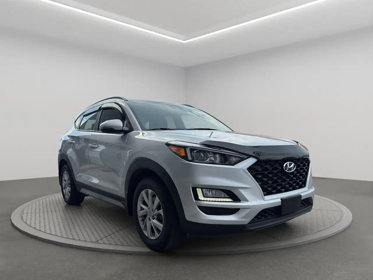 Hyundai TUCSON снимка Hyundai TUCSON