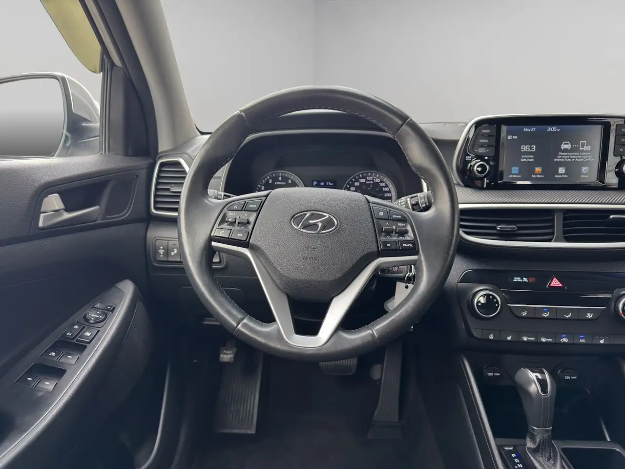 Hyundai TUCSON снимка Hyundai TUCSON