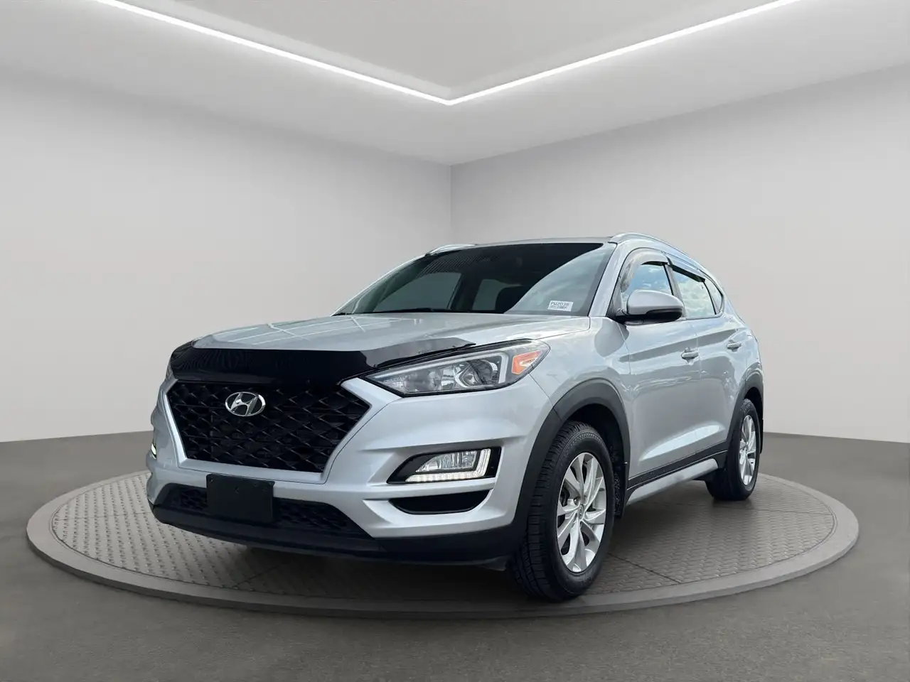 2019 Hyundai TUCSON fotografie 2019 Hyundai TUCSON