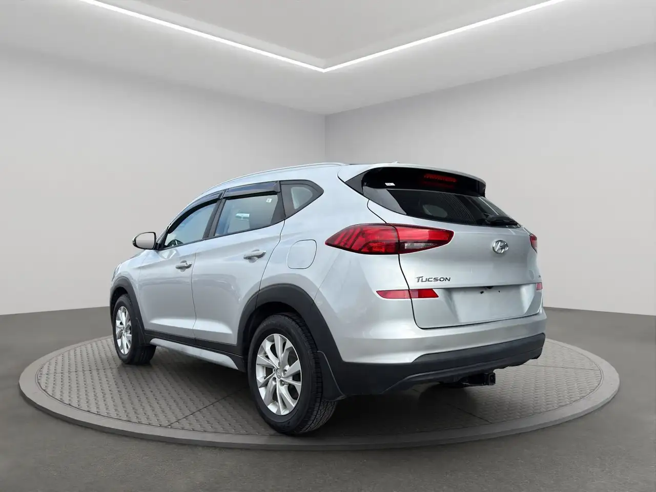 Hyundai TUCSON снимка Hyundai TUCSON