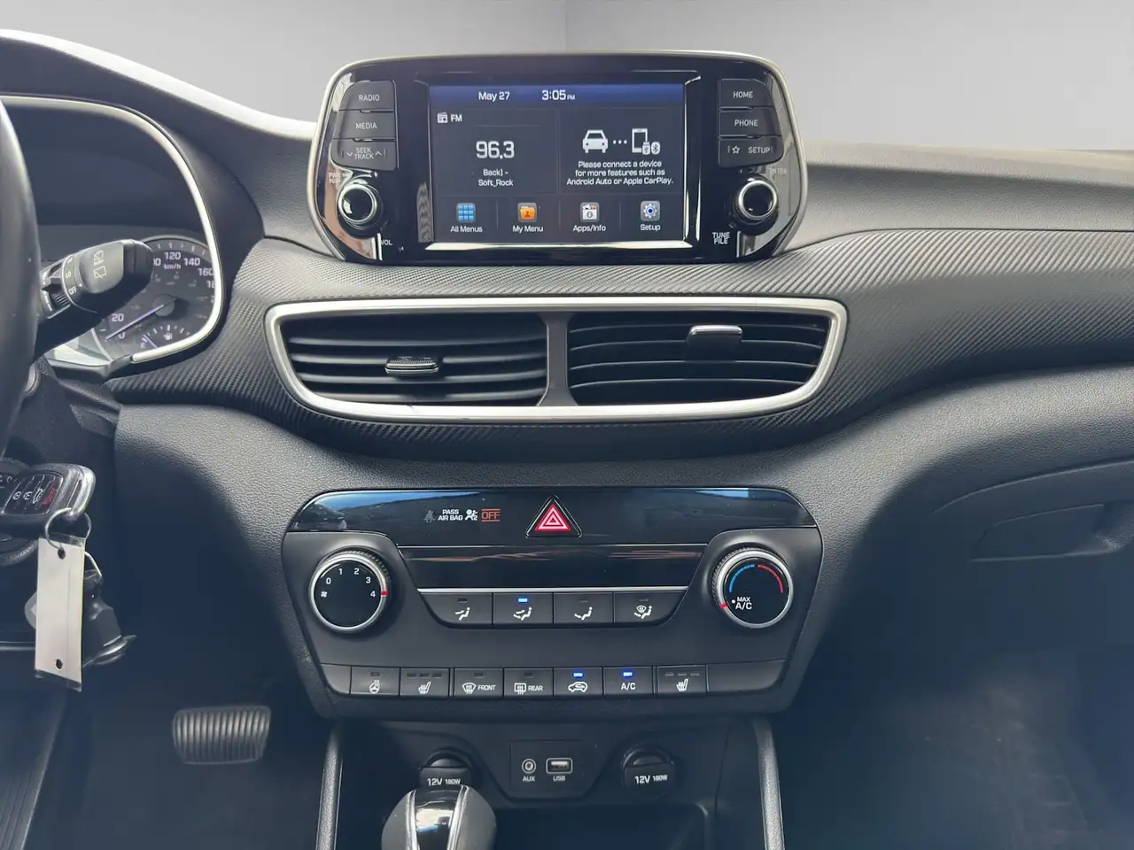Hyundai TUCSON снимка Hyundai TUCSON