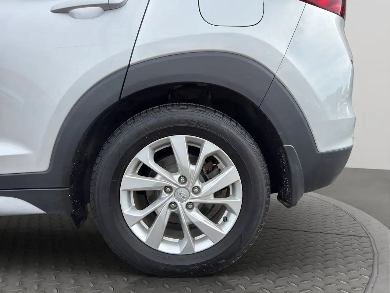 Hyundai TUCSON снимка Hyundai TUCSON