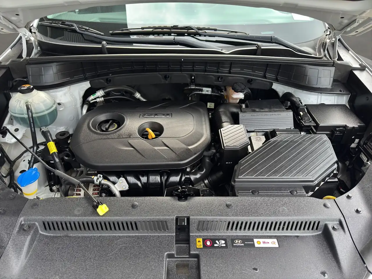 Hyundai TUCSON снимка Hyundai TUCSON