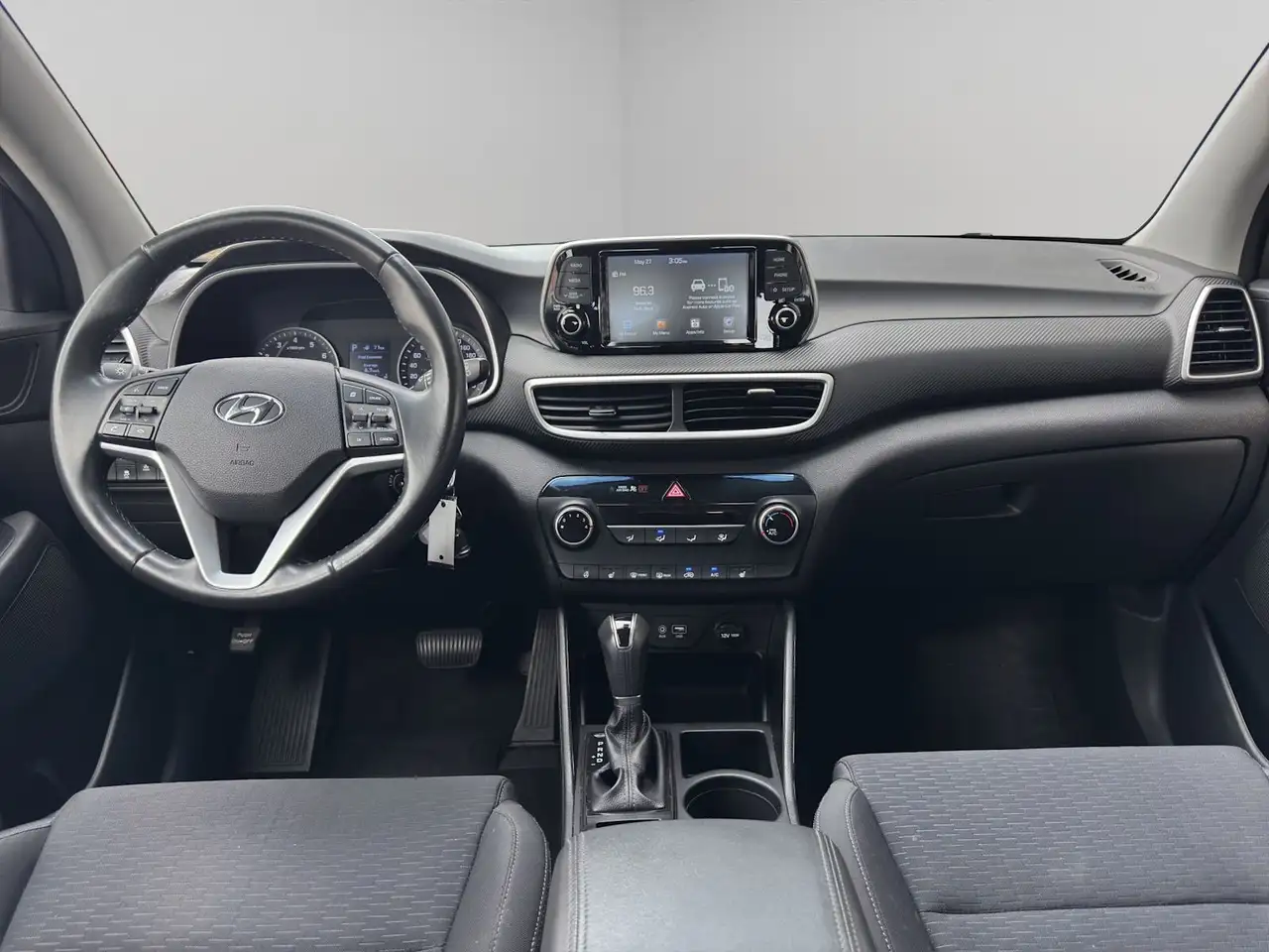 Hyundai TUCSON снимка Hyundai TUCSON