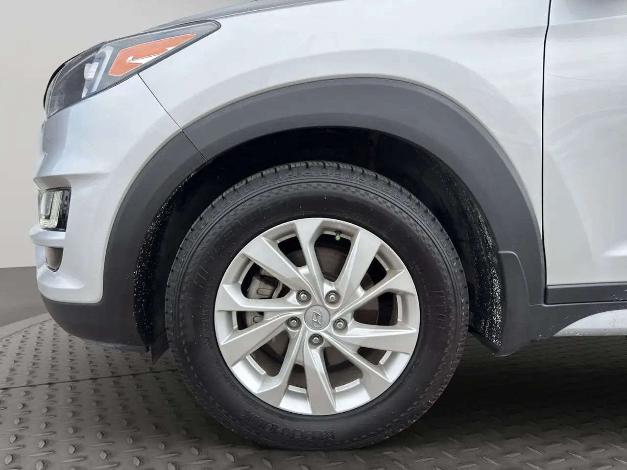 Hyundai TUCSON снимка Hyundai TUCSON
